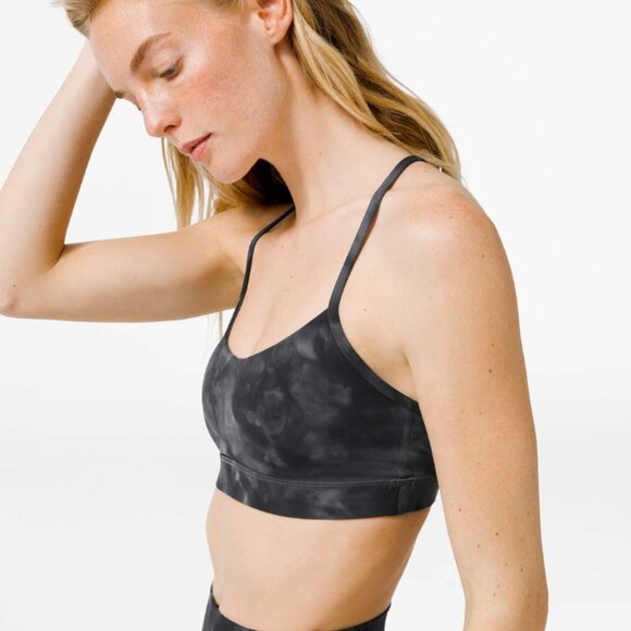 Lululemon Flow Y Bra Nulu *Light Support, B/C Cup - Picture 2 of 5
